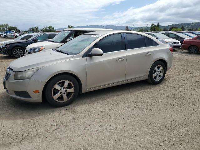 2012 Chevrolet Cruze Lt VIN: 1G1PF5SC2C7199106 Lot: 52363164