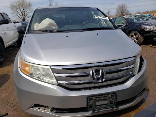 2011 Honda Odyssey Exl VIN: 5FNRL5H64BB013102 Lot: 51448094