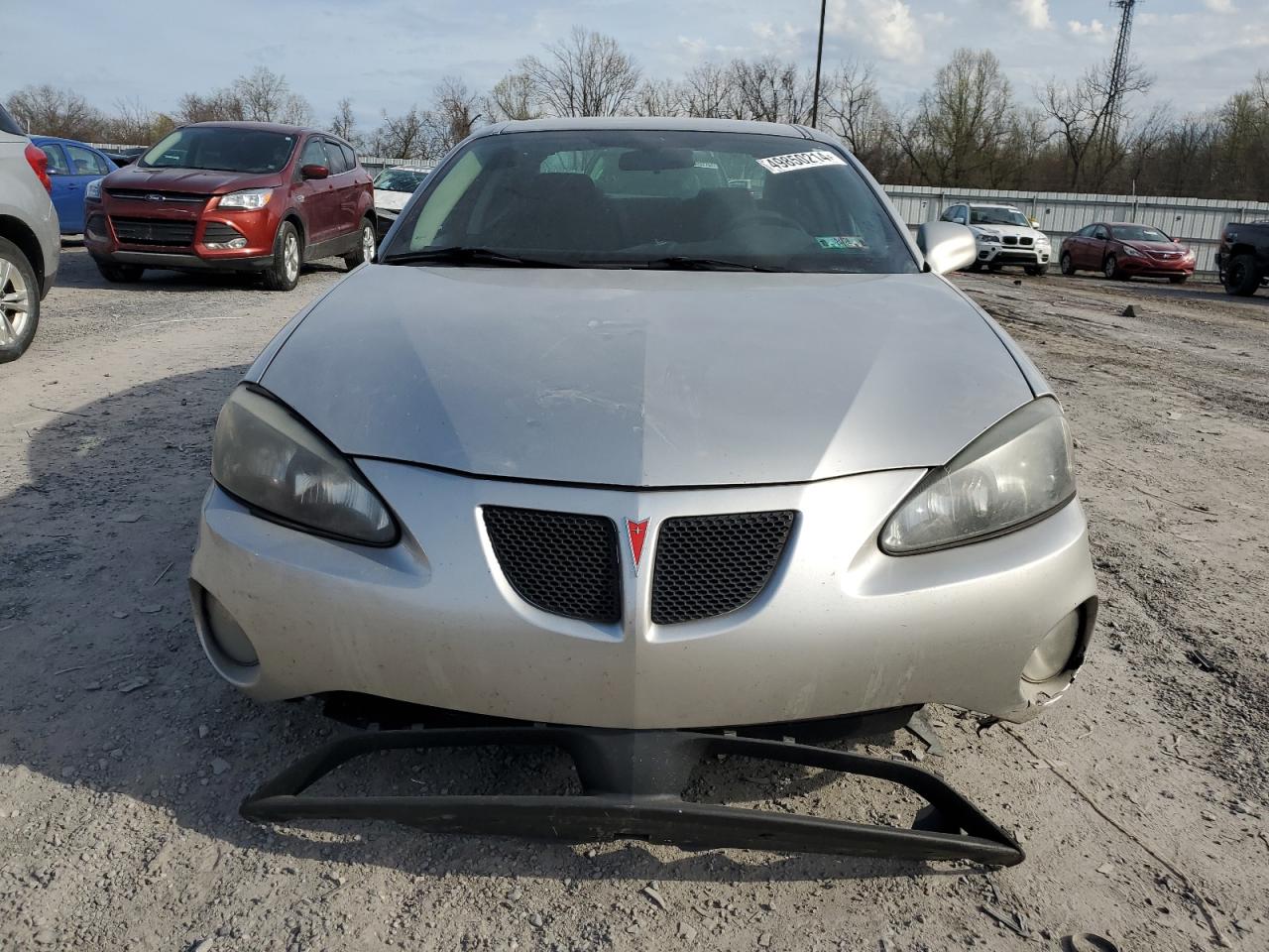 2G2WP552X81146469 2008 Pontiac Grand Prix