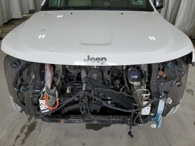 2015 Jeep Grand Cherokee Limited VIN: 1C4RJFBG1FC662131 Lot: 51590024