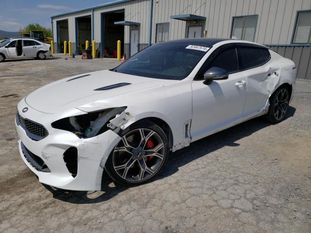 2020 Kia Stinger Gt1 VIN: KNAE45LC6L6081436 Lot: 52447574