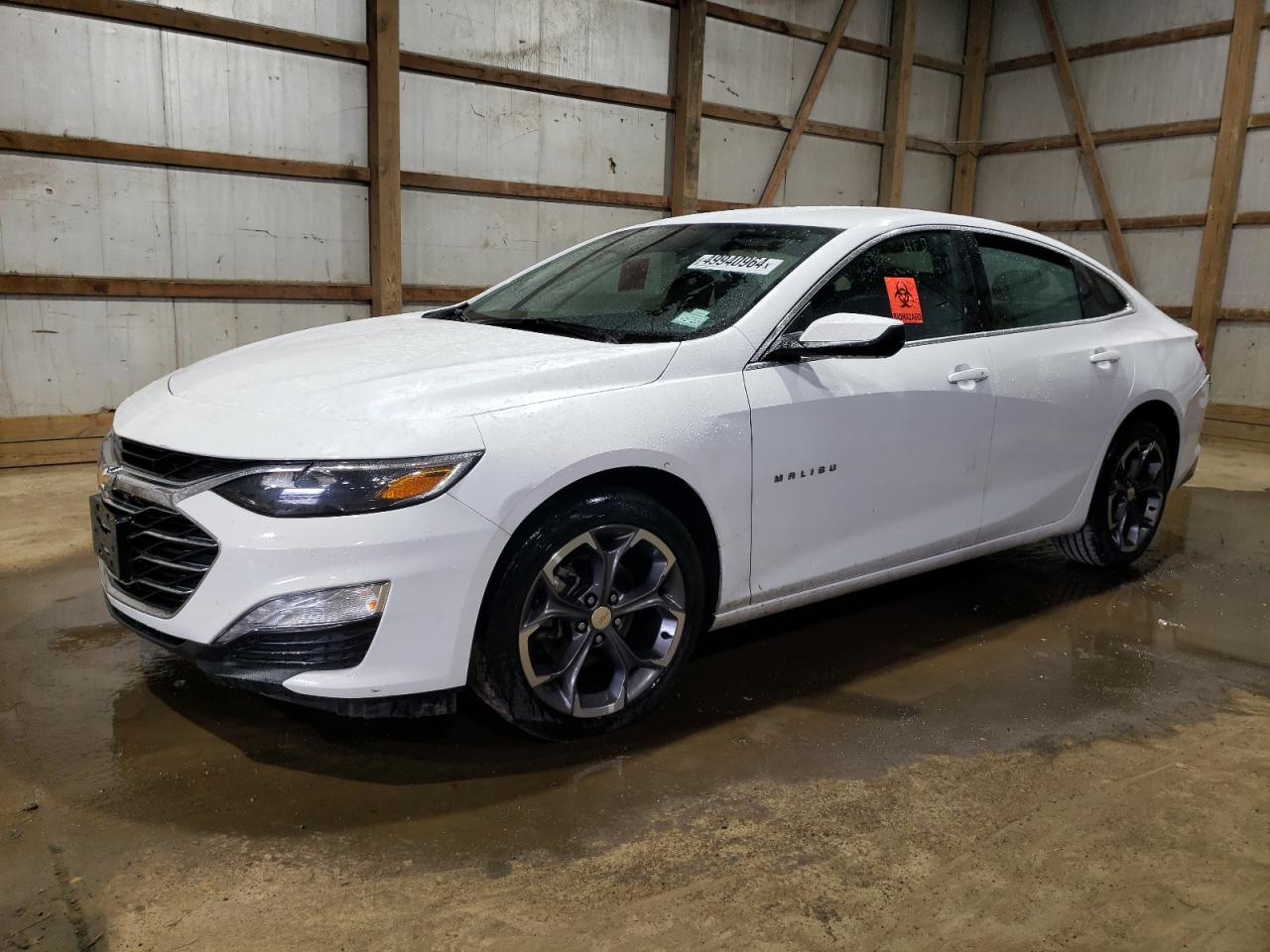 2021 Chevrolet Malibu Lt vin: 1G1ZD5ST7MF060787