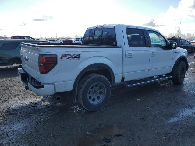 2012 Ford F150 Supercrew VIN: 1FTFW1EF5CFB33978 Lot: 51163544