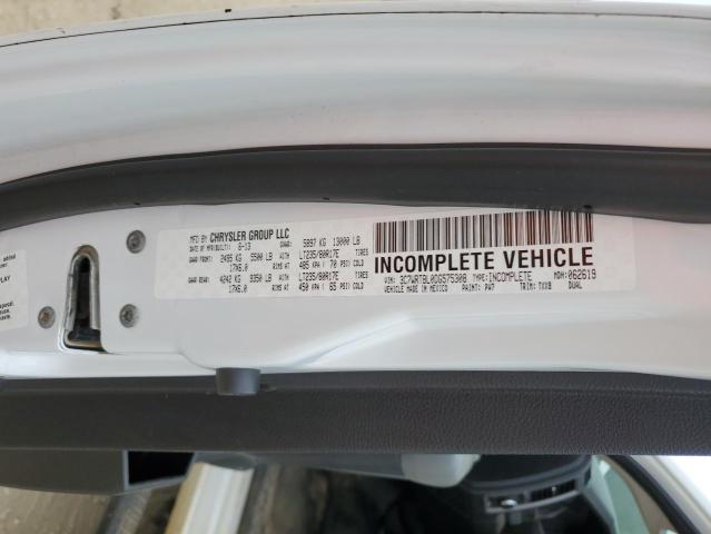2013 Ram 3500 VIN: 3C7WRTBL0DG575308 Lot: 52721174
