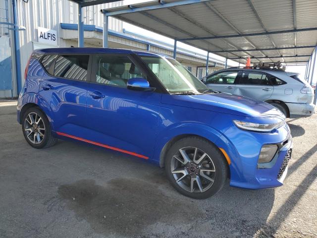 2020 KIA SOUL GT-LI - KNDJ53AF5L7014112