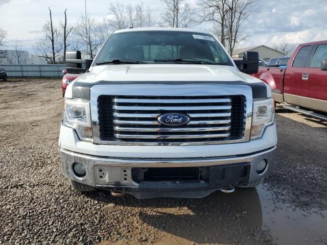 1FTFW1ET3CKD55447 2012 Ford F150 Supercrew
