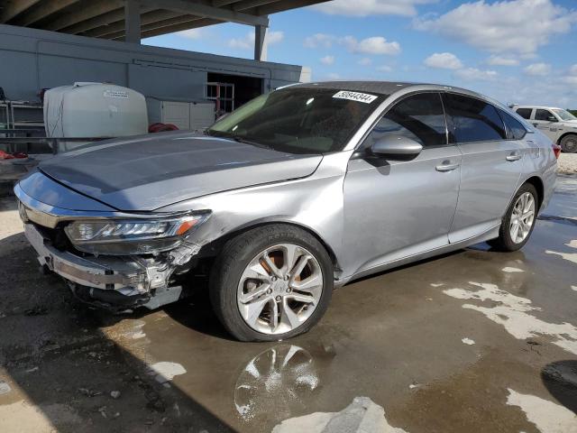 2020 Honda Accord Lx VIN: 1HGCV1F12LA043131 Lot: 50844344