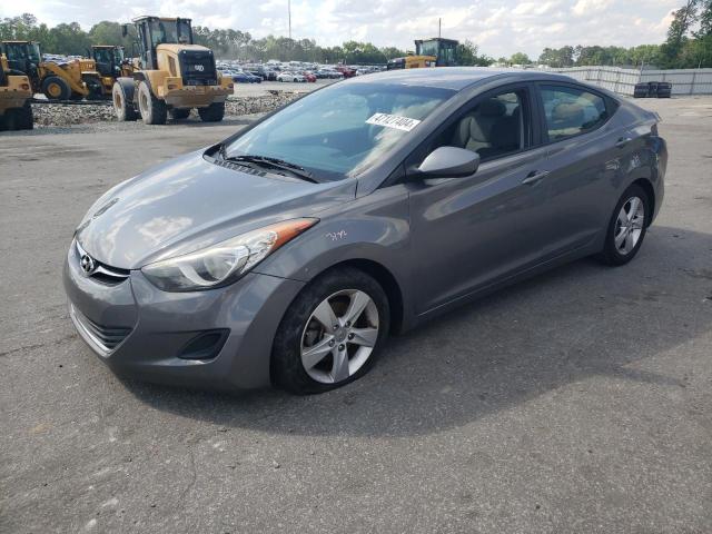 2013 Hyundai Elantra Gls VIN: 5NPDH4AE4DH413253 Lot: 47127404