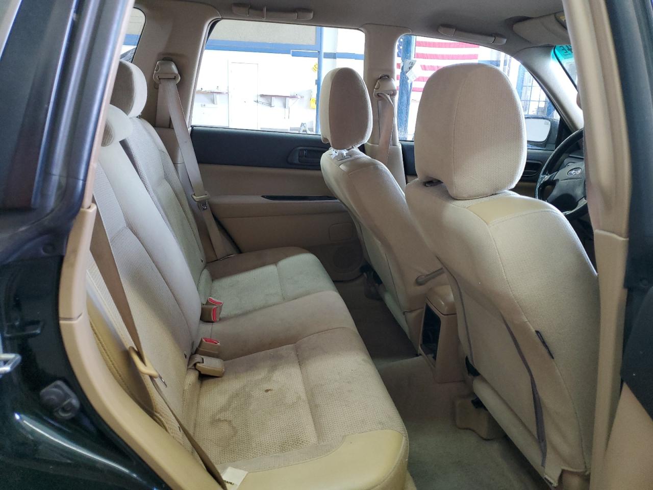 JF1SG63674H758468 2004 Subaru Forester 2.5X