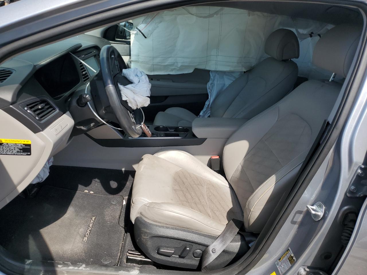 5NPE34AF7FH197560 2015 Hyundai Sonata Sport