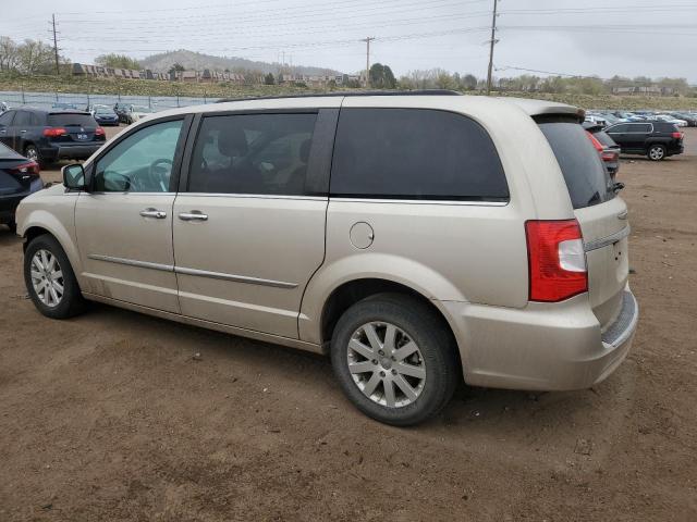 2015 Chrysler Town & Country Touring VIN: 2C4RC1BG0FR577835 Lot: 50655624