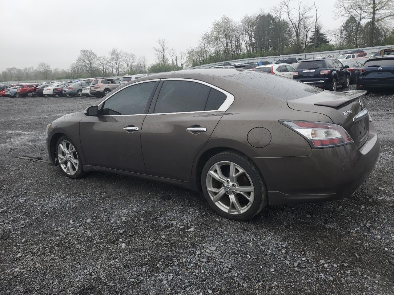 1N4AA5AP0CC813955 2012 Nissan Maxima S