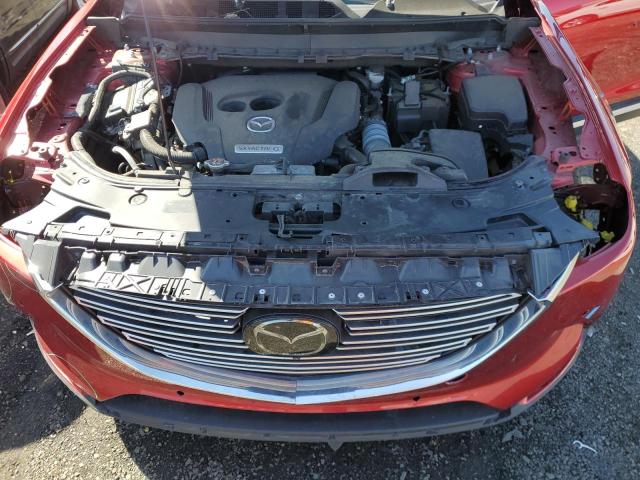 2021 Mazda Cx-9 Grand Touring VIN: JM3TCBDY9M0502373 Lot: 49672834