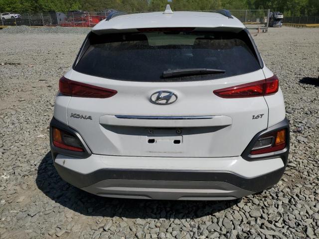 2020 HYUNDAI KONA ULTIM KM8K53A57LU490886