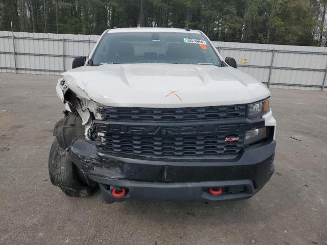 Lot #2459413253 2019 CHEVROLET SILVER1500 salvage car
