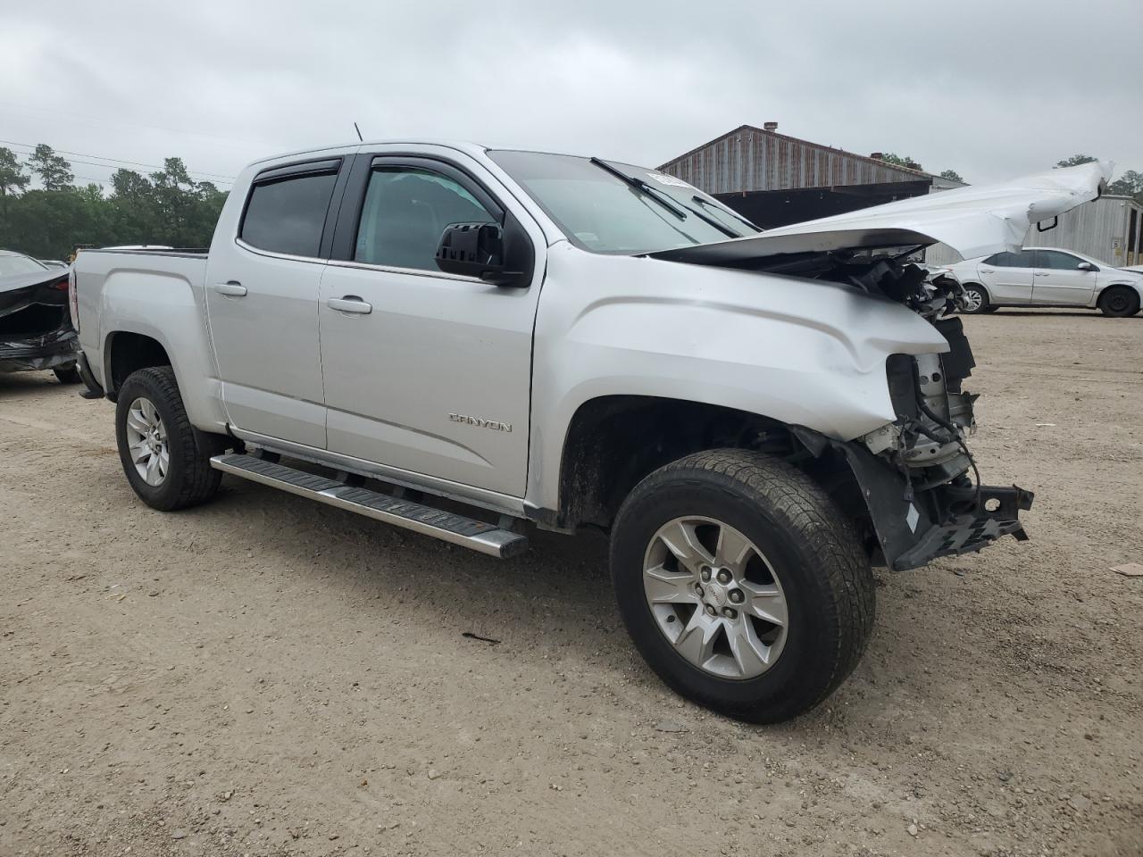 1GTG5CE36G1101682 2016 GMC Canyon Sle