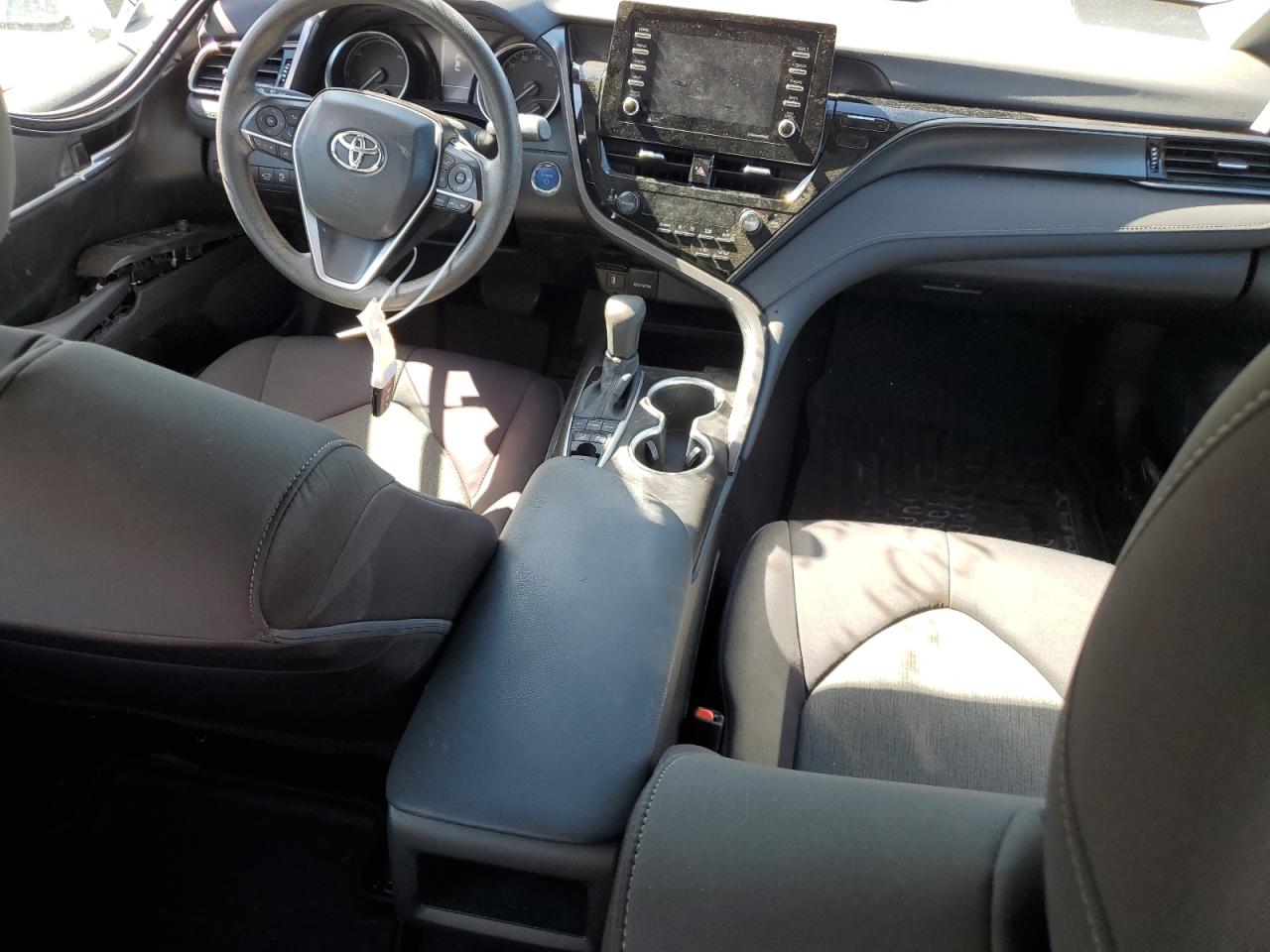 4T1C31AK9MU021871 2021 Toyota Camry Le