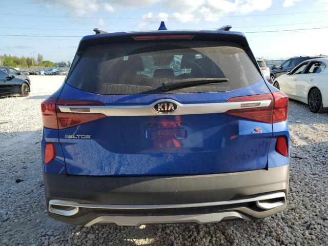 2021 Kia Seltos S VIN: KNDEU2AA7M7079502 Lot: 39248022