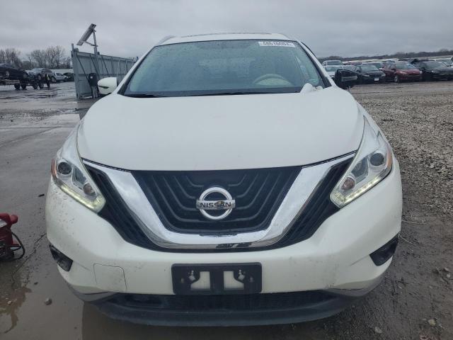 2017 NISSAN MURANO S/S - 5N1AZ2MH3HN107768