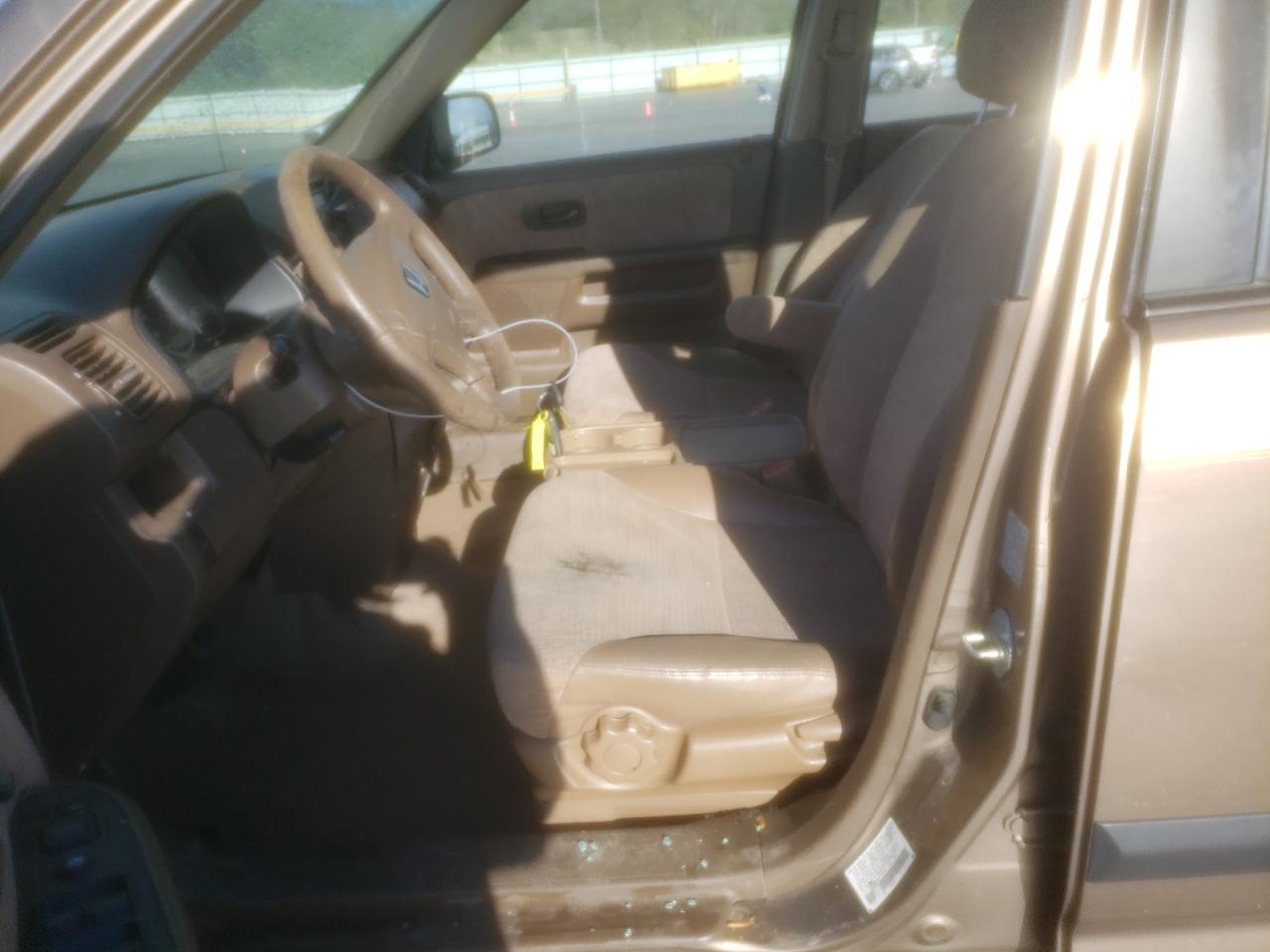 SHSRD68443U100350 2003 Honda Cr-V Lx