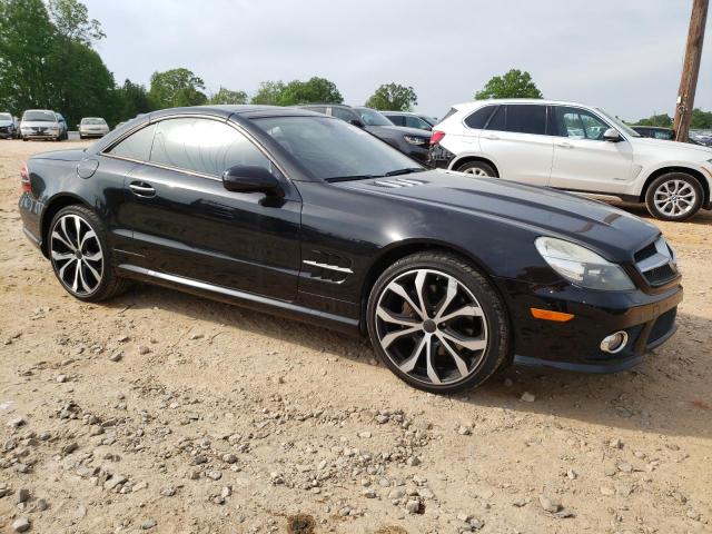 2011 Mercedes-Benz Sl 550 VIN: WDBSK7BA5BF163548 Lot: 51301504