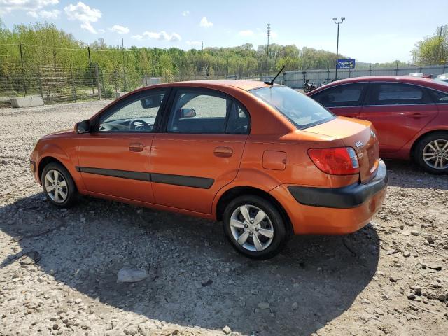 2009 Kia Rio Base VIN: KNADE223496533661 Lot: 50647164