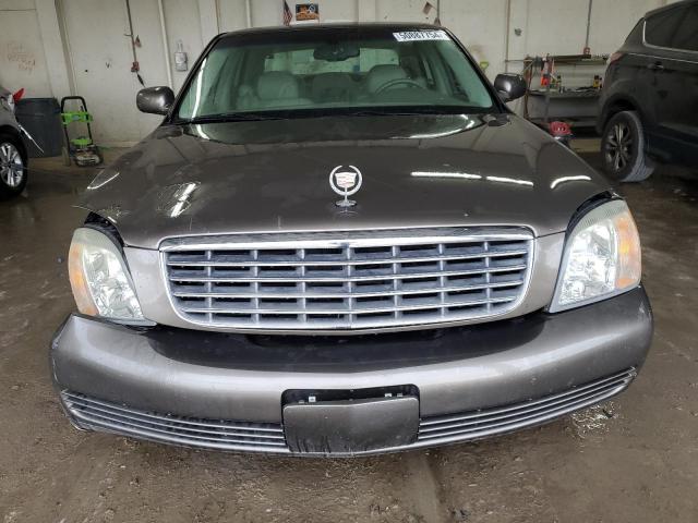 2002 Cadillac Deville VIN: 1G6KD54Y12U170487 Lot: 50887754