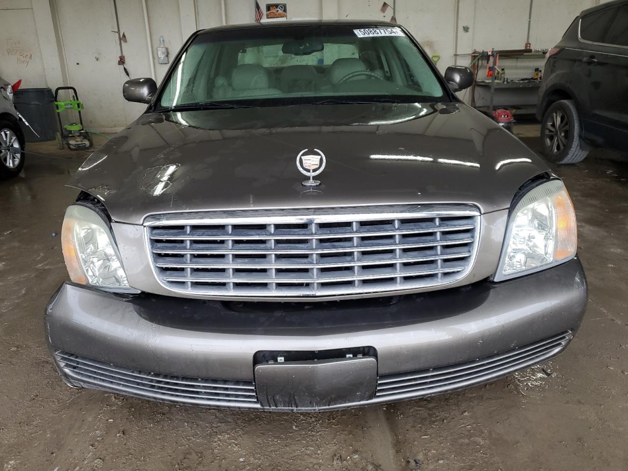 1G6KD54Y12U170487 2002 Cadillac Deville