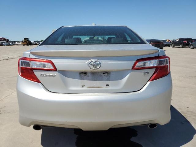 2014 Toyota Camry Se VIN: 4T1BK1FK7EU025331 Lot: 49116574