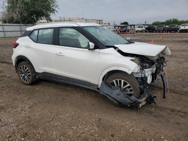 2023 Nissan Kicks Sv VIN: 3N1CP5CV4PL545776 Lot: 51915174