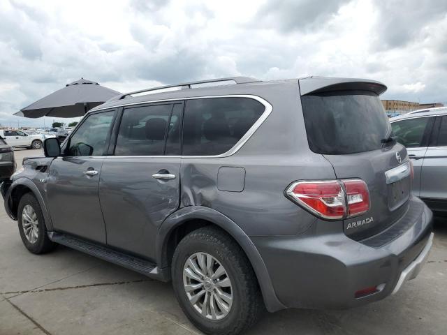 2018 Nissan Armada Sv VIN: JN8AY2ND8JX001074 Lot: 49776894