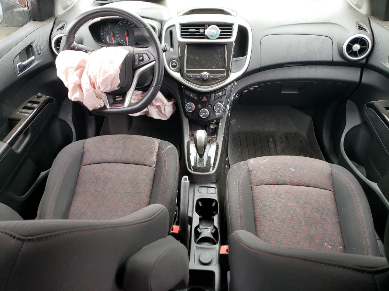 1G1JD6SB7L4140918 2020 Chevrolet Sonic Lt