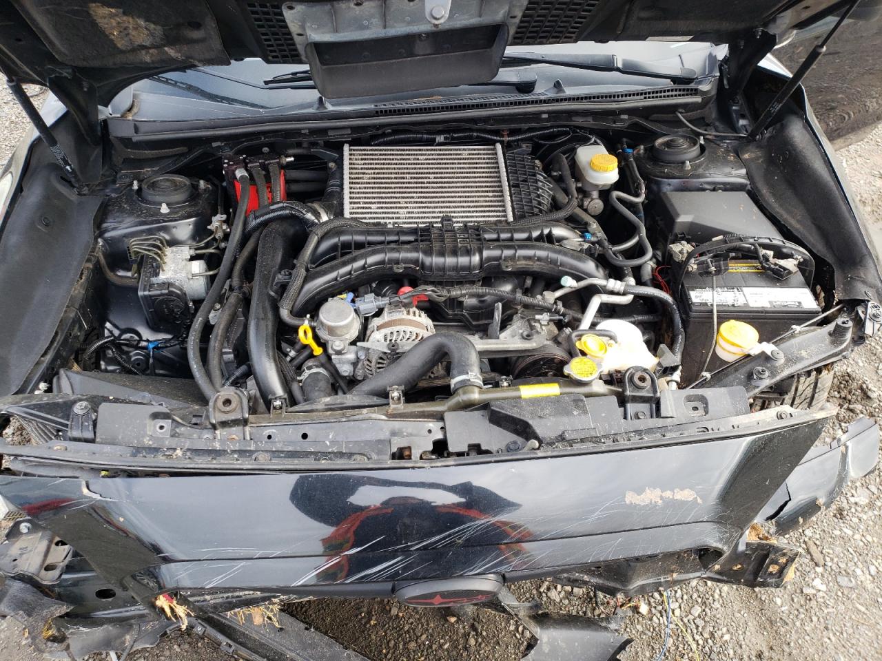 JF1VA1A67F9836037 2015 Subaru Wrx