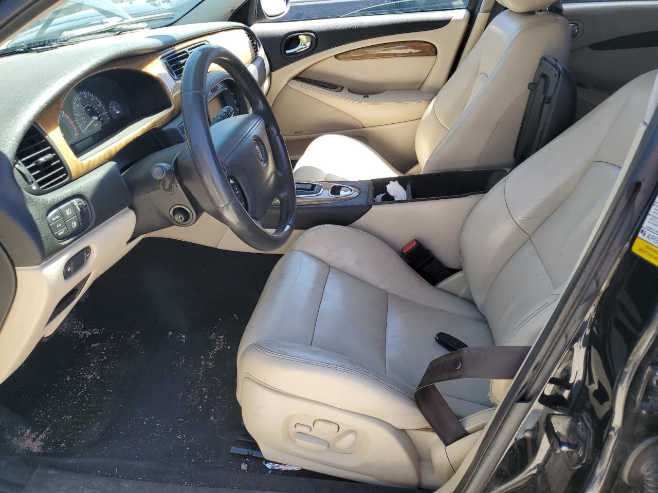 SAJEA03VX41N00372 2004 Jaguar S-Type R