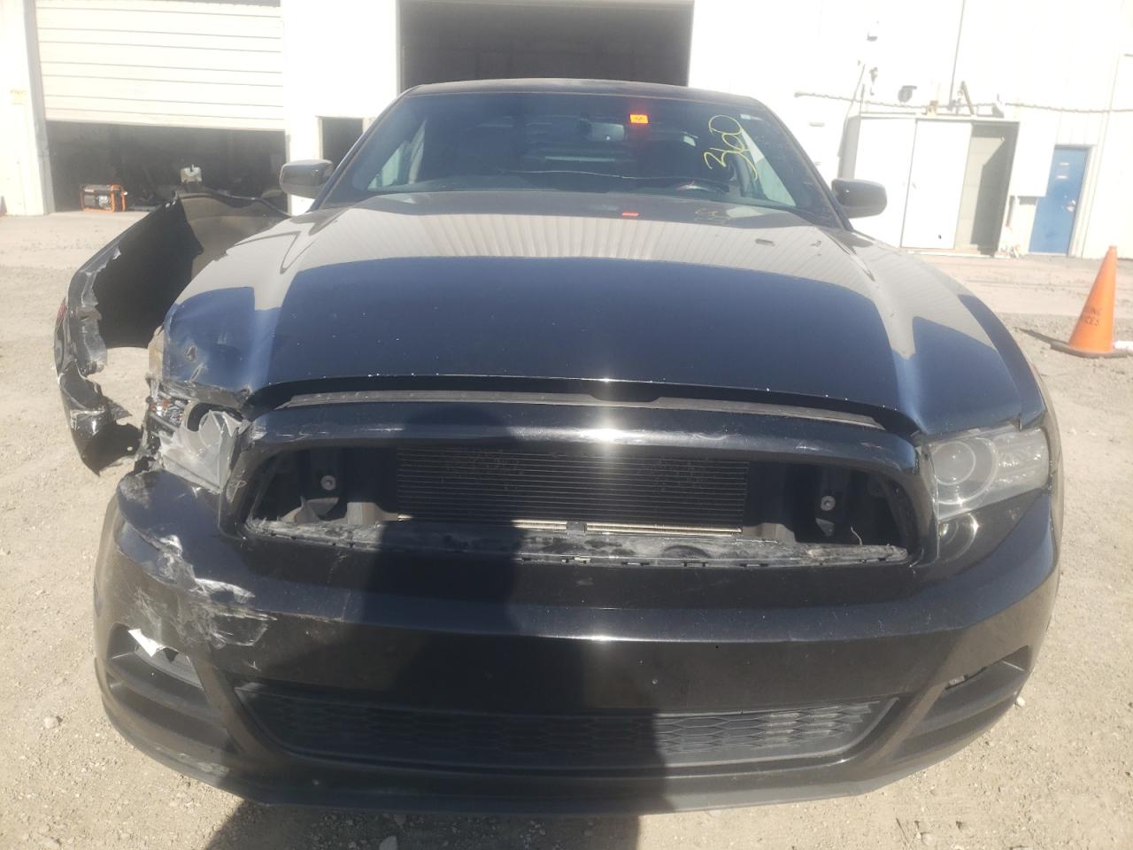 1ZVBP8AM6E5232503 2014 Ford Mustang