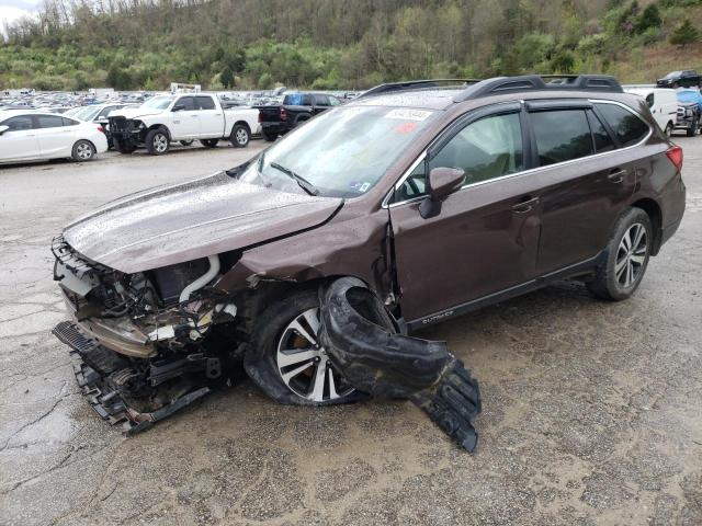 Lot #2505886384 2019 SUBARU OUTBACK 2. salvage car