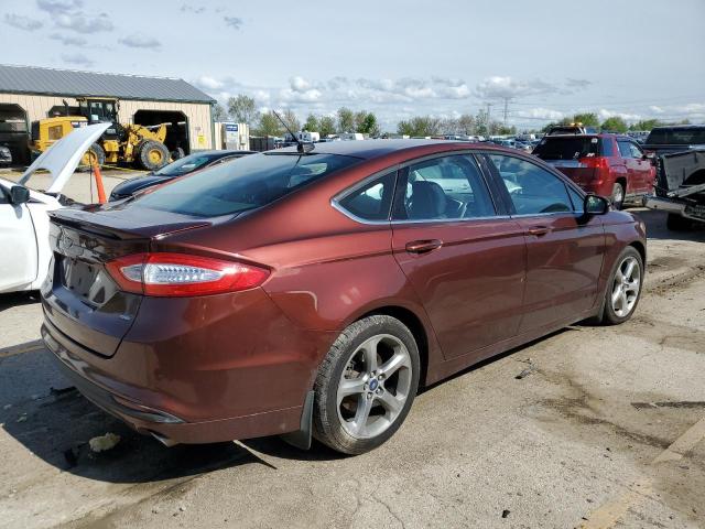 2015 Ford Fusion Se VIN: 3FA6P0H73FR203745 Lot: 52762514