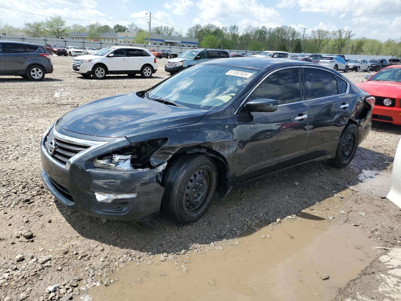 2015 Nissan Altima 2.5 vin: 1N4AL3AP1FN316985