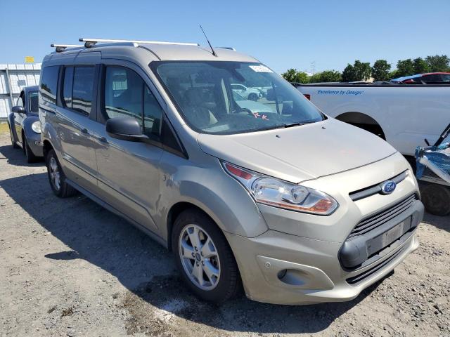 2016 Ford Transit Connect Xlt VIN: NM0GE9F79G1258060 Lot: 51262984