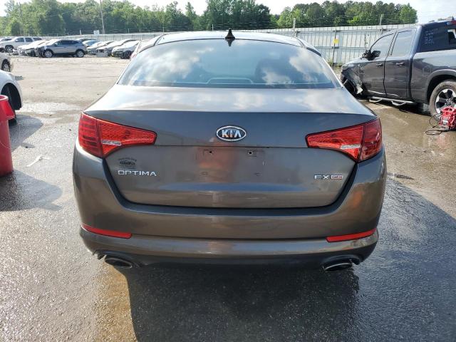 2012 Kia Optima Ex VIN: 5XXGN4A79CG030703 Lot: 51583724