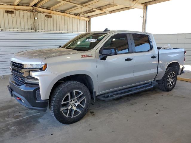 2019 Chevrolet Silverado K1500 Lt Trail Boss VIN: 1GCPYFED0KZ215334 Lot: 49695604