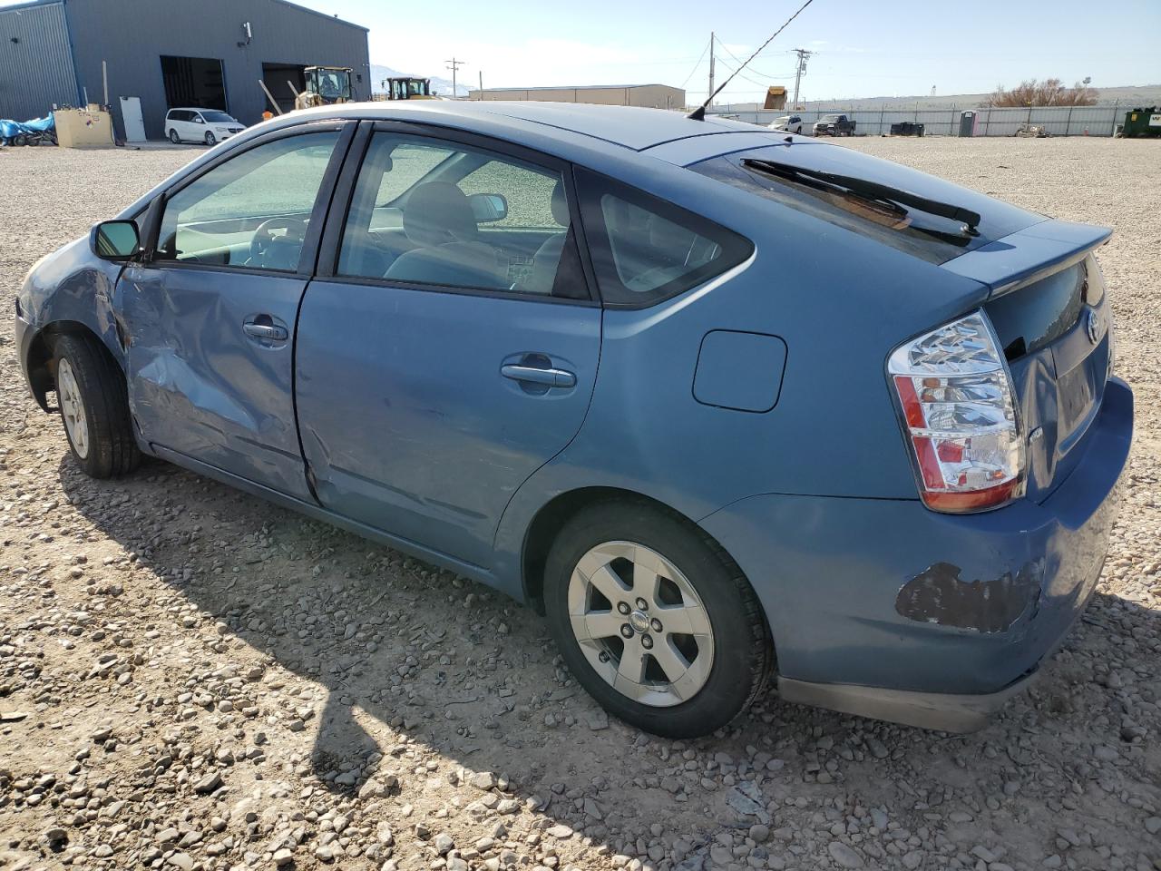 JTDKB20U387752778 2008 Toyota Prius