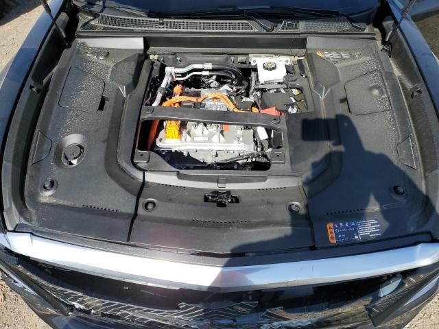 2024 CADILLAC LYRIQ LUXU - 1GYKPRRL5RZ114682