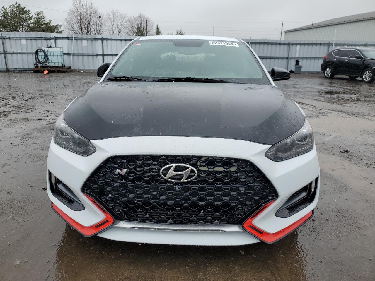 KMHT36AH0KU001765 2019 Hyundai Veloster N