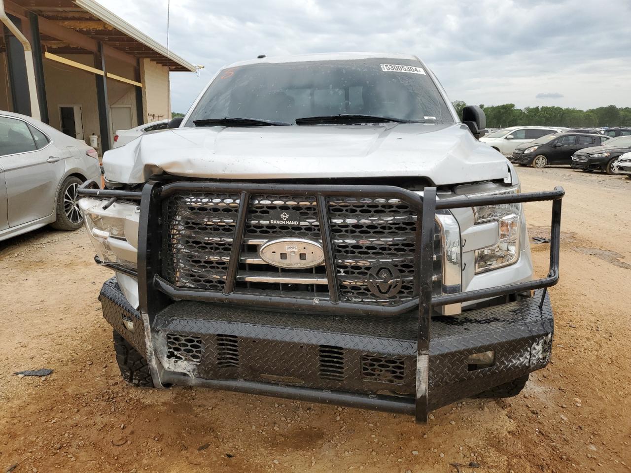 1FTEW1EG8HFC38896 2017 Ford F150 Supercrew