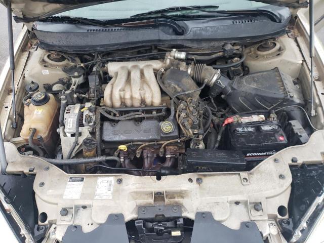 2000 Ford Taurus Se VIN: 1FAFP5326YA196926 Lot: 49743114