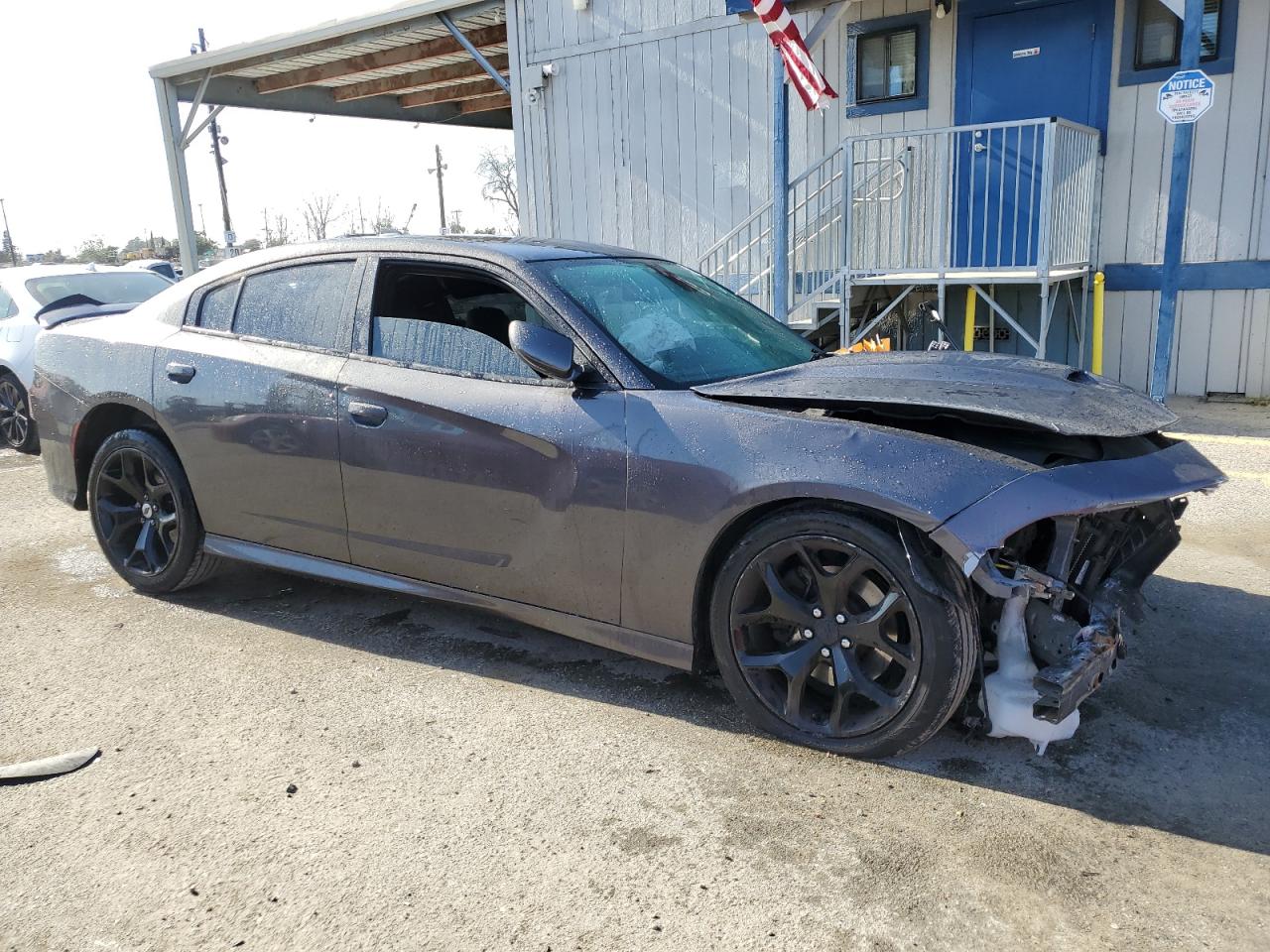 2C3CDXHG5KH578657 2019 Dodge Charger Gt