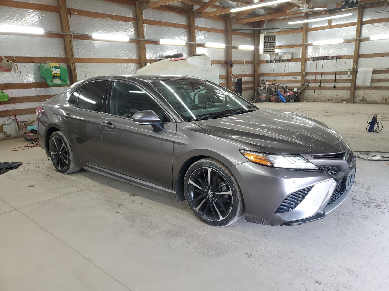Lot #2461705452 2018 TOYOTA CAMRY XSE