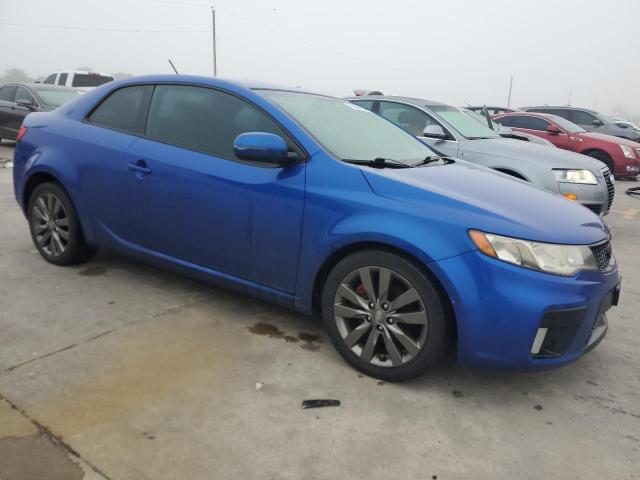 KNAFW6A36B5437296 | 2011 KIA forte sx