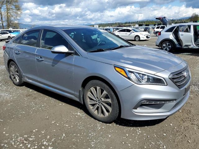 2015 Hyundai Sonata Sport VIN: 5NPE34AF9FH160283 Lot: 51194174